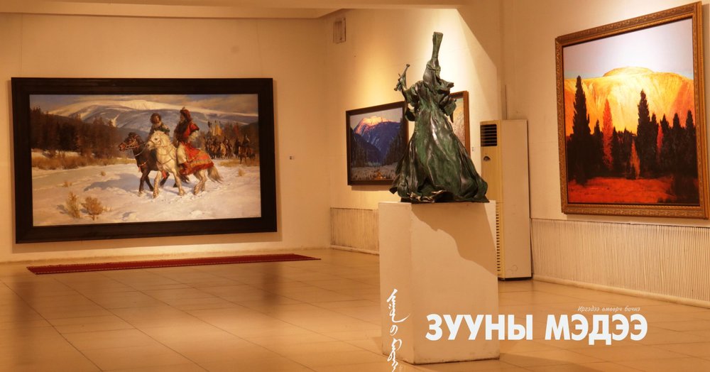 ФОТО: Монгол хүний онгод хийморь, оюун санааг бясалгаж урласан "Бурхан ...